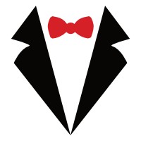TUXIDO logo - Similar company to 888 Functional Monkeys