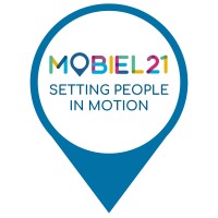 Mobiel 21 logo - Similar company to Scelta Mobility
