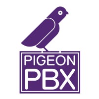 PigeonPBX logo - Similar company to Nodac Technology