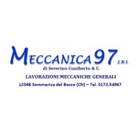 MECCANICA'97 di Severino Cuniberto & C. s.r.l. logo - Similar company to C.A.M. S.R.L.