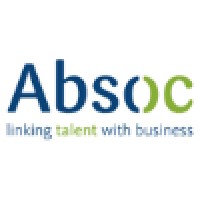 Absoc vzw logo - Similar company to International Student Council Of Economics And Business - Isceb