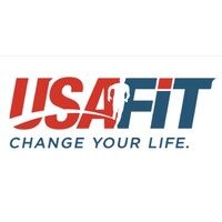 USA FIT logo - Similar company to Td Athletes Edge