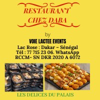 RESTAURANT CHEZ DABA logo - Similar company to Lanchou Conseil