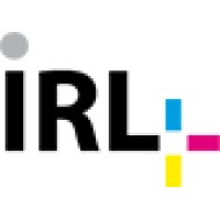IRL plus SA logo - Similar company to Zedcom - Agence Print & Web