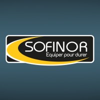 Sofinor SAS logo - Similar company to Hedimag - Fabricant De Bases Vie, Bureaux Modulaires, Containers Aménagés, Containers De Stockage