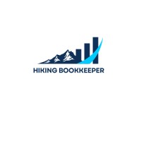 Hiking Bookkeeper logo - Similar company to Destination Northern Ontario