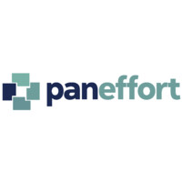 Paneffort logo - Similar company to Delta X Imagine