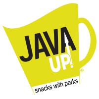 JavaUp logo - Similar company to Luka Chocolates
