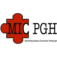 MIC PGH (Marketing Industry Connected, Pittsburgh) logo - Similar company to Mic: Music Industry Connected