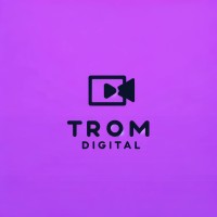 TROM Digital logo - Similar company to Spanda