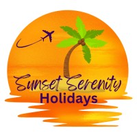 Sunset Serenity Holidays logo - Similar company to Cs Consulting