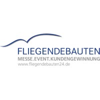 Fliegende Bauten, Messe. Event. Kundengewinnung. logo - Similar company to Art+Image Kunst + Kultur + Event • Veranstaltungsorganisation