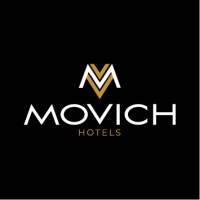 Movich Hotels logo - Similar company to Aviatur