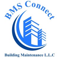 BMS Connect Building Maintenance LLC logo - Similar company to Powertech Middle East Fze