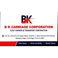 B K Carriage corporation logo - Similar company to Kablecar Media Private Limited