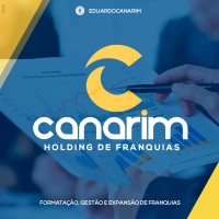 Canarim Franquias & Varejo logo - Similar company to Cnxline - Negócios E Franquias.