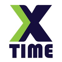 X-Time logo - Similar company to X Times