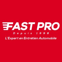FAST PRO logo - Similar company to Auto One (Etape Auto Maroc)