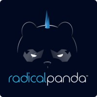 Radical Panda logo - Similar company to Yohlar