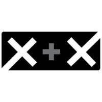 (x + x) logo - Similar company to Pxcode - Design To Code With Ai
