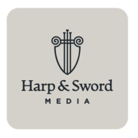 Harp and Sword Media logo - Similar company to Carrie Grace Consulting