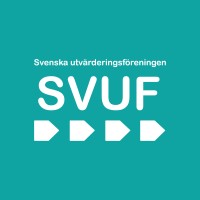 Svenska Utvärderingsföreningen Svuf