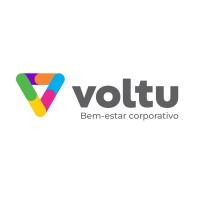 Voltu Bem-estar corporativo logo - Similar company to Arandu Design Studio