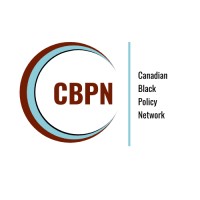Canadian Black Policy Network logo - Similar company to Federal Black Employee Caucus (Fbec) | Caucus Des Employés Fédéraux Noirs (Cefn)