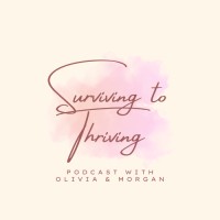 Surviving to Thriving Podcast logo - Similar company to Invision Communications Llc