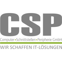 CSP Computer-Schnittstellen-Peripherie GmbH logo - Similar company to Hätte Hätte Lieferkette