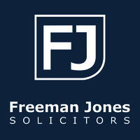 Freeman Jones Solicitors logo - Similar company to Lund Bennett Law