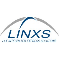 LINXS (LAX Integrated Express Solutions) logo - Similar company to Pacific Blue Engineering