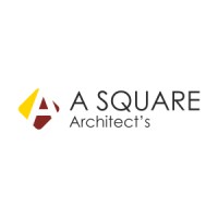 A Square Architects logo - Similar company to Attic Lab
