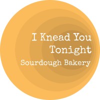 I Knead You Tonight - Sourdough Bakery logo - Similar company to Bizzarri Dolci
