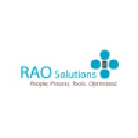 RAO Solutions logo - Similar company to Sol Connect N Consult