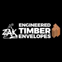 Zak Engineered Timber Envelopes logo - Similar company to Opal Envelopes Ltd