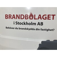 BRANDBOLAGET I STOCKHOLM AB logo - Similar company to Brandskyddskompaniet Ab