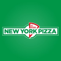 New York Pizza logo - Similar company to Studyworks B.V.