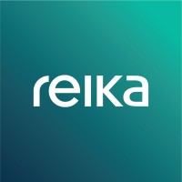 REIKA logo - Similar company to Beedone