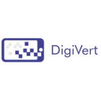 DigiVert logo - Similar company to Upnify