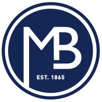 Marshall & Bruce Printing Company logo - Similar company to Schneider Graphics