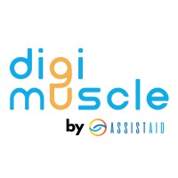 DigiMuscle logo - Similar company to Curiouz Techlabs