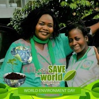 ONG PAGE VERTE INTERNATIONALE logo - Similar company to Africa Circular