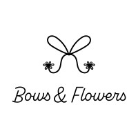 Bows and Flowers logo - Similar company to Beauteous Bows
