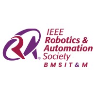 IEEE Robotics and Automation Society BMSIT&M logo - Similar company to Dav Schools Network