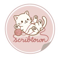 Scribtown logo - Similar company to Gifton