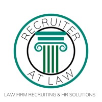 Recruiter At Law logo - Similar company to The Recruiter Digest