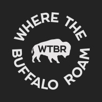 WTBR (Where The Buffalo Roam) logo - Similar company to Ntropic