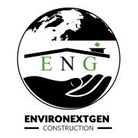 EnviroNextGen Construction logo - Similar company to Clarke Construction Projects Inc.