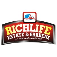 Richlife Estate and Gardens logo - Similar company to Mountains Energy Solutions Ltd
